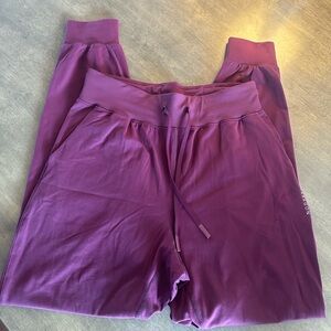 Paragon stretch joggers size large